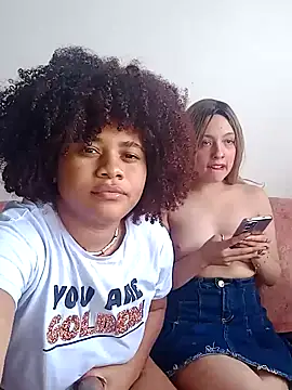 DANIELA MICHEL online show from December 4, 6:17 pm