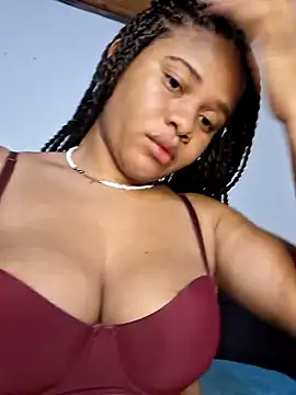 DANIELA MICHEL online show from December 21, 11:45 pm