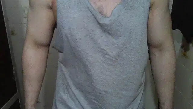 Snapshot of Cauan-t chatting on October 2, 4:08 am Cauan-t online show from October 2, 4:08 am