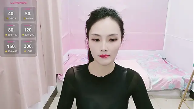 Snapshot of Mimiki-oo chatting on December 17, 2:23 am Mimiki-oo online show from December 17, 2:23 am