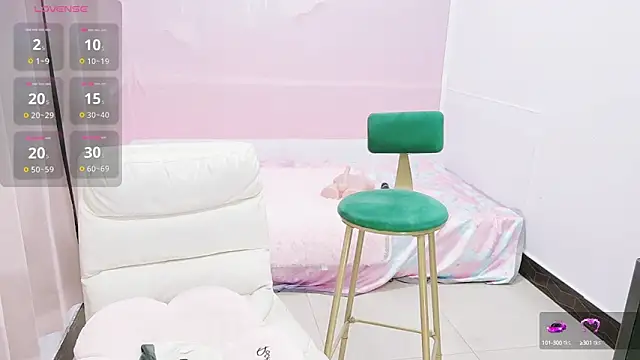 Snapshot of Mimiki-oo chatting on January 29, 4:52 pm Mimiki-oo online show from January 29, 4:52 pm