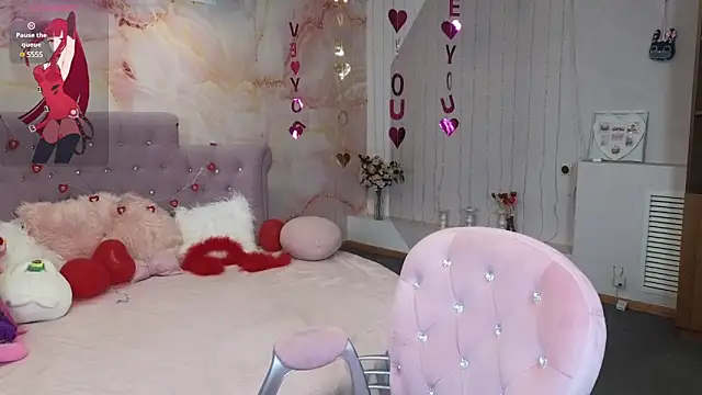 Snapshot of Nika_Kitten chatting on February 16, 5:04 pm Nika Kitten online show from February 16, 5:04 pm