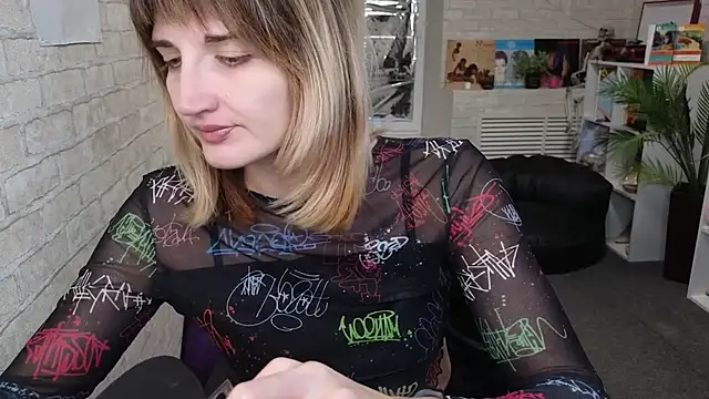 Nika Kitten online show from February 17, 10:56 am