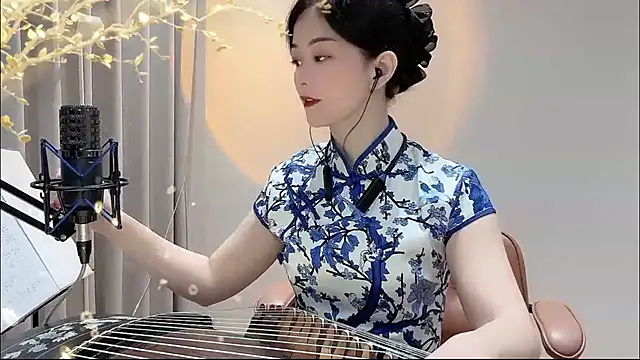 Tian-xin-999 online show from September 11, 2:17 pm