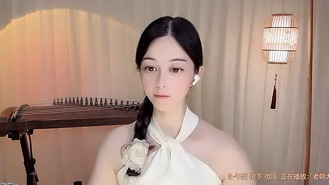 Tian-xin-999 online show from July 23, 2:48 pm