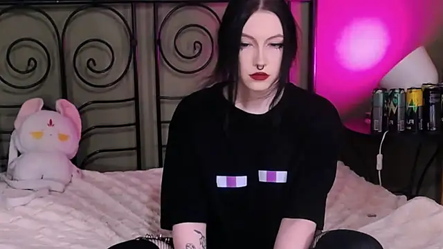 Snapshot of BlackyTea chatting on November 7, 5:35 pm BlackyTea online show from November 7, 5:35 pm