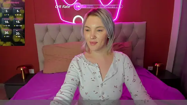 Fluffy Monica online show from January 24, 8:55 am