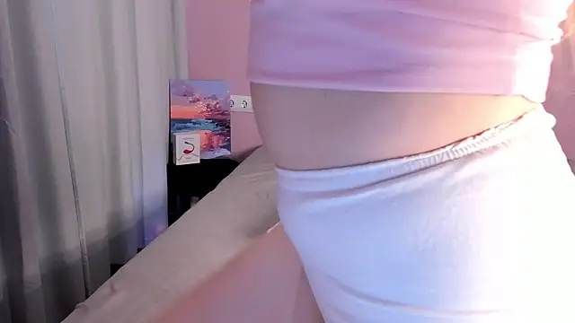 Fluffy Monica online show from July 1, 1:29 am