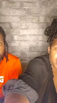 Snapshot of Ras_and_Stewf chatting on February 22, 7:03 pm Ras and Stewf online show from February 22, 7:03 pm