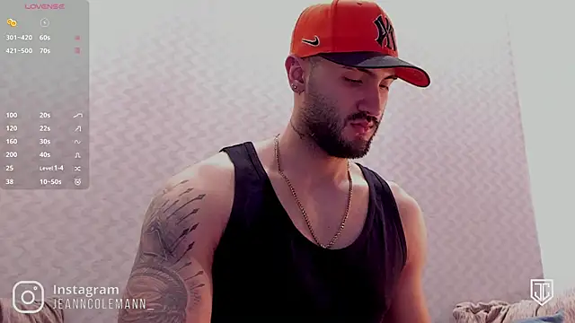 JeanColleman online show from February 1, 4:03 am