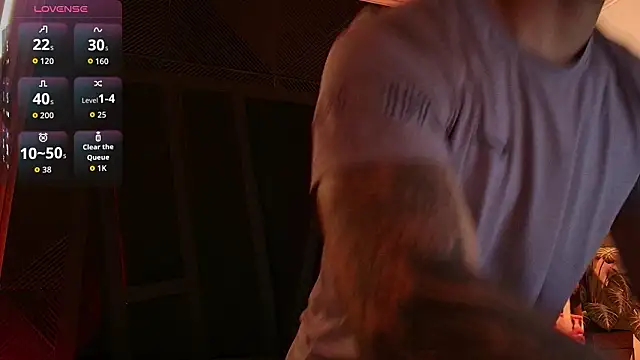 JeanColleman online show from February 3, 11:21 pm