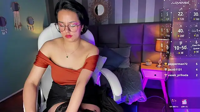 Snapshot of victoria_byte chatting on February 8, 4:47 pm victoria byte online show from February 8, 4:47 pm