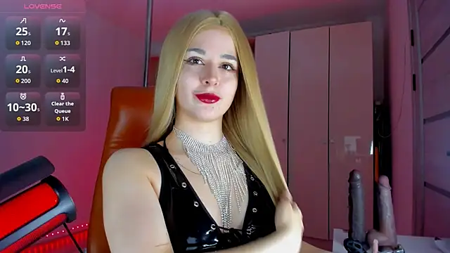 mollyposhh online show from May 1, 6:56 pm