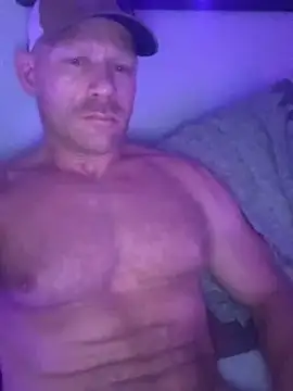 Snapshot of RawOkie chatting on October 6, 7:44 pm RawOkie online show from October 6, 7:44 pm