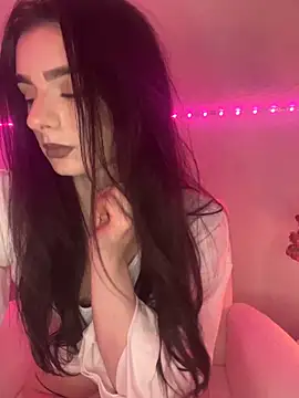 AdelinaAlia online show from February 23, 8:39 pm