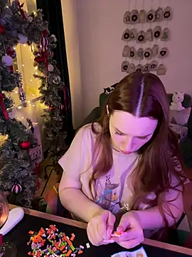 CookyDaisy online show from December 31, 10:45 pm