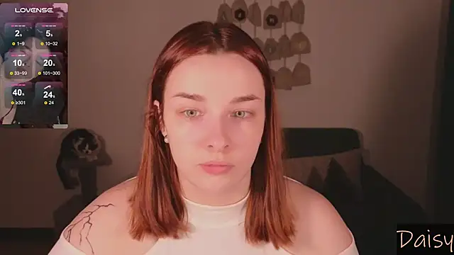 CookyDaisy online show from January 29, 7:32 pm