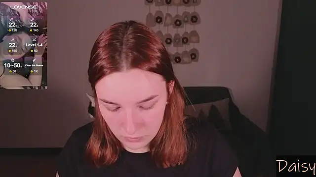 CookyDaisy online show from January 30, 9:14 pm