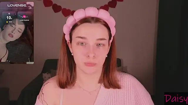 CookyDaisy online show from February 8, 5:08 am