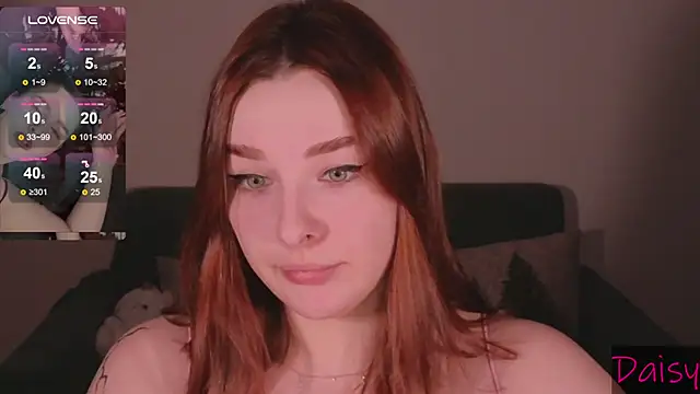 CookyDaisy online show from February 9, 4:14 am