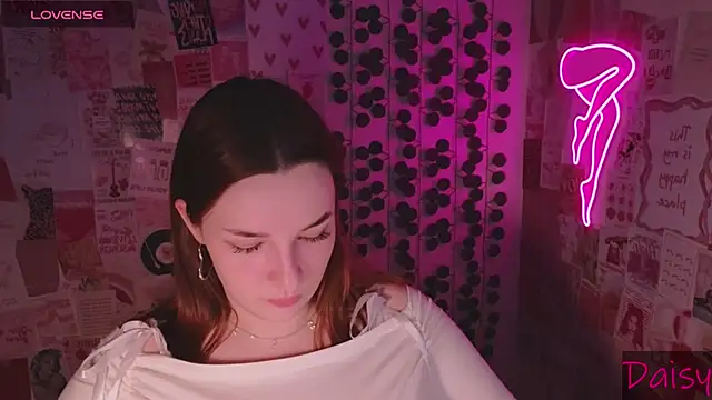 CookyDaisy online show from March 14, 11:53 pm