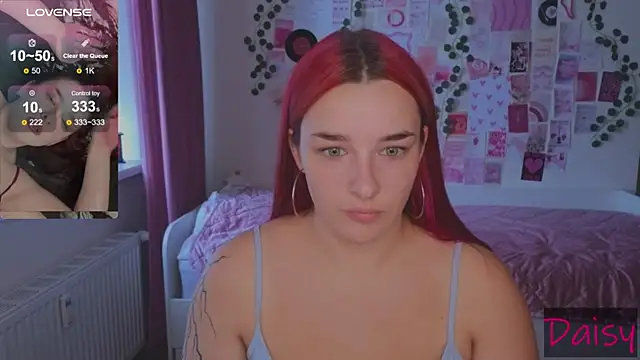 CookyDaisy online show from September 14, 2:05 pm