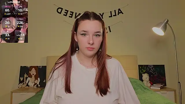 CookyDaisy online show from February 22, 5:33 pm