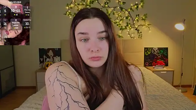 CookyDaisy online show from March 15, 7:42 pm