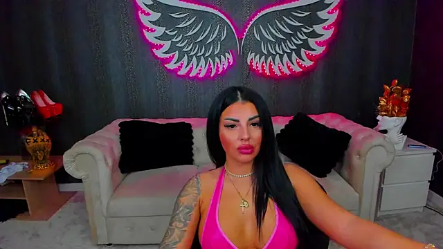 Snapshot of anemarieejolie chatting on December 5, 5:31 pm anemarieejolie online show from December 5, 5:31 pm