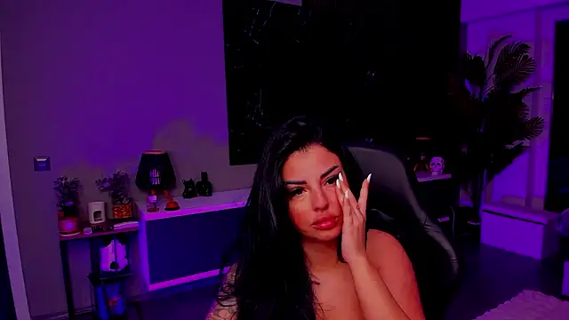 anemarieejolie online show from February 24, 6:28 pm