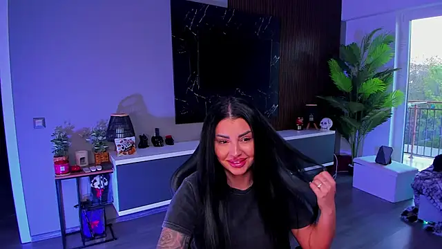 anemarieejolie online show from April 26, 4:26 pm