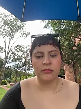 Snapshot of PoliBenett_ chatting on November 13, 7:24 pm PoliBenett online show from November 13, 7:24 pm