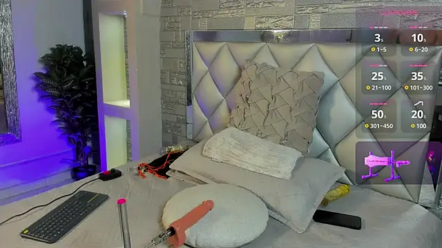 Snapshot of Aron_Bolt chatting on February 22, 4:29 am Aron Bolt online show from February 22, 4:29 am