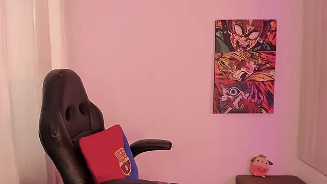 Snapshot of haanna_thompsoon chatting on October 7, 4:37 pm haanna thompsoon online show from October 7, 4:37 pm