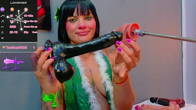 Snapshot of la_mazona chatting on March 17, 7:37 pm la mazona online show from March 17, 7:37 pm