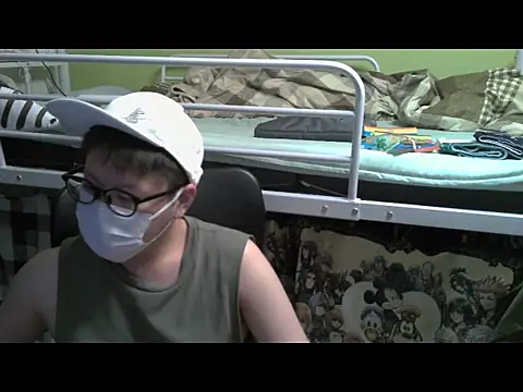 Owl1216 online show from March 8, 1:26 pm