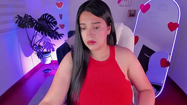 Pamela cheverry online show from February 12, 4:29 am