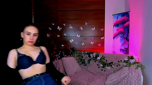 Snapshot of asol_muah chatting on February 7, 11:01 am asol muah online show from February 7, 11:01 am