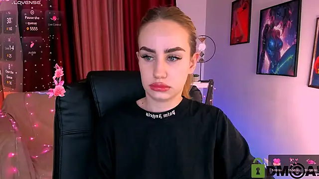 Snapshot of asol_muah chatting on February 9, 9:17 pm asol muah online show from February 9, 9:17 pm