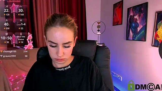 Snapshot of asol_muah chatting on February 10, 12:52 am asol muah online show from February 10, 12:52 am