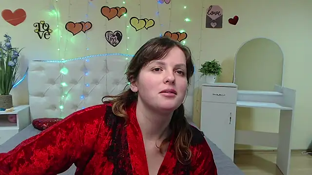 Snapshot of StaceyLex chatting on February 13, 12:54 pm StaceyLex online show from February 13, 12:54 pm