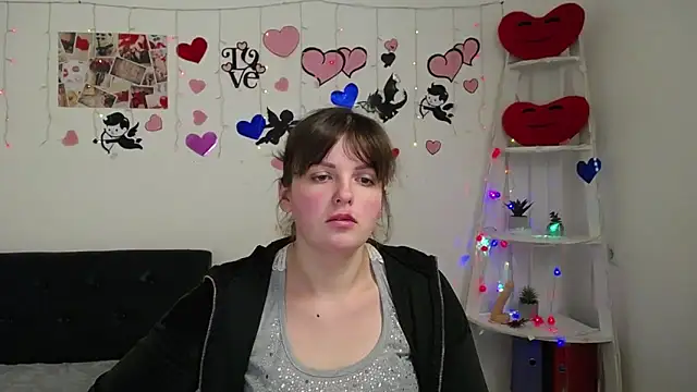 Snapshot of StaceyLex chatting on February 16, 7:04 am StaceyLex online show from February 16, 7:04 am