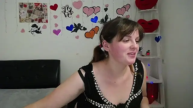Snapshot of StaceyLex chatting on February 16, 4:21 pm StaceyLex online show from February 16, 4:21 pm