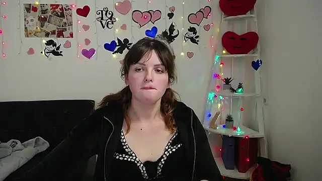 Snapshot of StaceyLex chatting on February 18, 12:49 pm StaceyLex online show from February 18, 12:49 pm