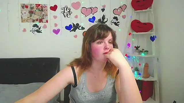 Snapshot of StaceyLex chatting on February 23, 9:33 am StaceyLex online show from February 23, 9:33 am