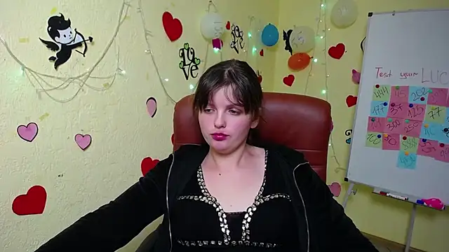 Snapshot of StaceyLex chatting on February 24, 9:32 am StaceyLex online show from February 24, 9:32 am