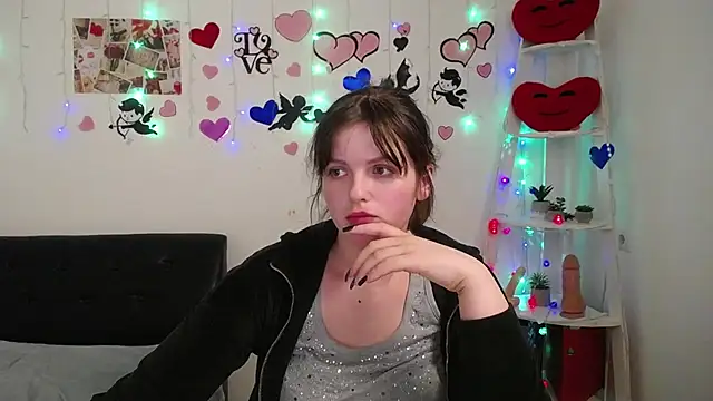Snapshot of StaceyLex chatting on February 25, 12:55 pm StaceyLex online show from February 25, 12:55 pm