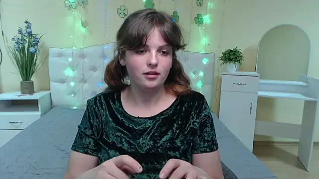 Snapshot of StaceyLex chatting on March 16, 12:12 am StaceyLex online show from March 16, 12:12 am