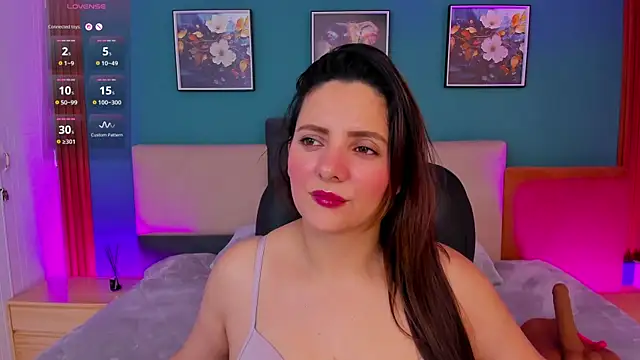 Snapshot of gaby_flow chatting on July 26, 7:37 am gaby flow online show from July 26, 7:37 am