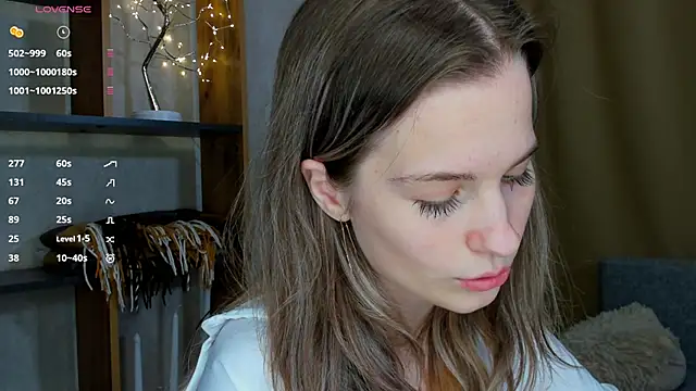 LinaCristonsen online show from December 5, 3:06 pm